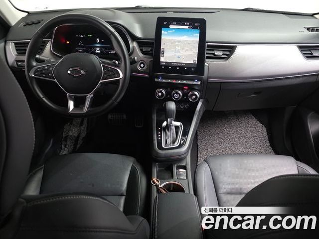 Renault Samsung XM3 2023 — фото 10