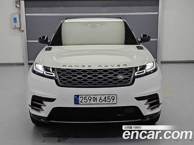 Land Rover Range Rover Velar 2023 — фото 2