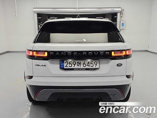 Land Rover Range Rover Velar 2023 — фото 3