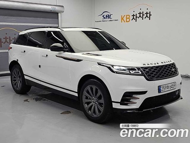 Land Rover Range Rover Velar 2023 — фото 4