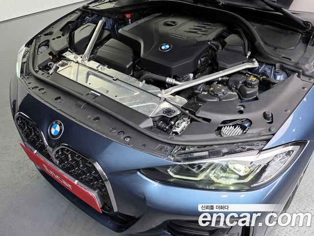 BMW 4 Series 2022 — фото 6