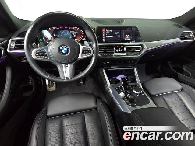 BMW 4 Series 2023 — фото 10