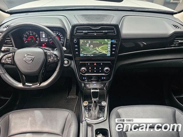 SsangYong Tivoli 2022 — фото 10