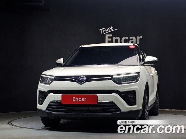 SsangYong Tivoli 2022 — фото 3