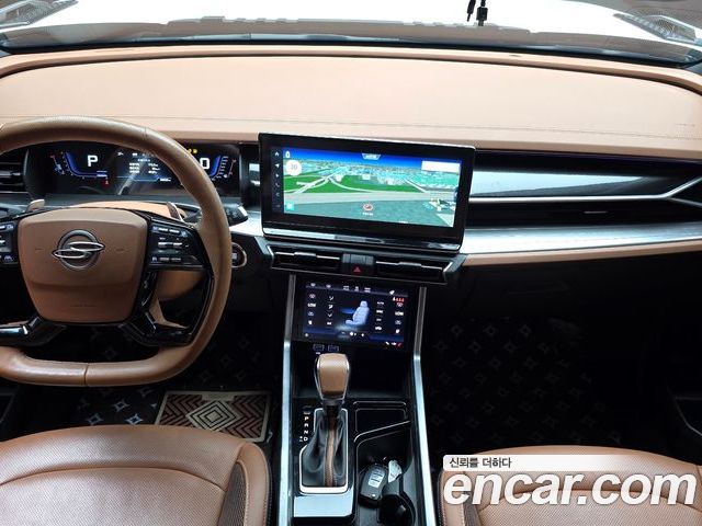 SsangYong Torres 2023 — фото 7