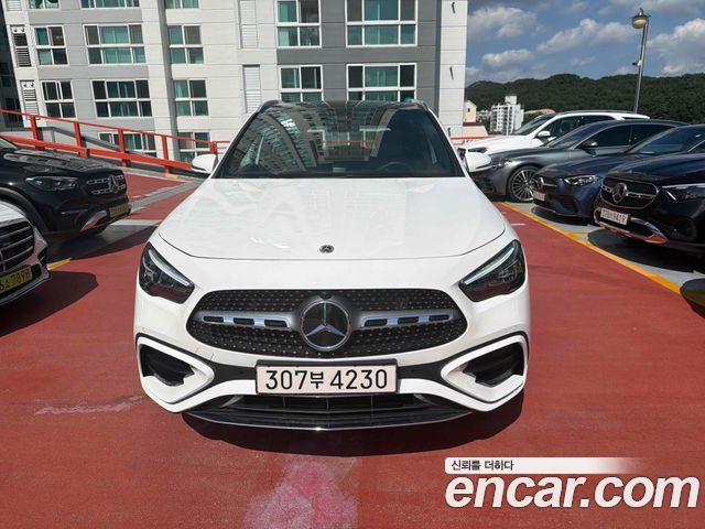 Mercedes-Benz GLA 2025 — фото 2
