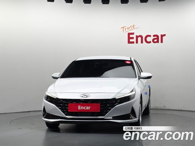 Hyundai Avante 2023 — фото 3