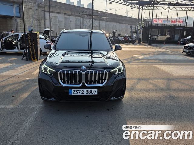 BMW X1 2023 — фото 3