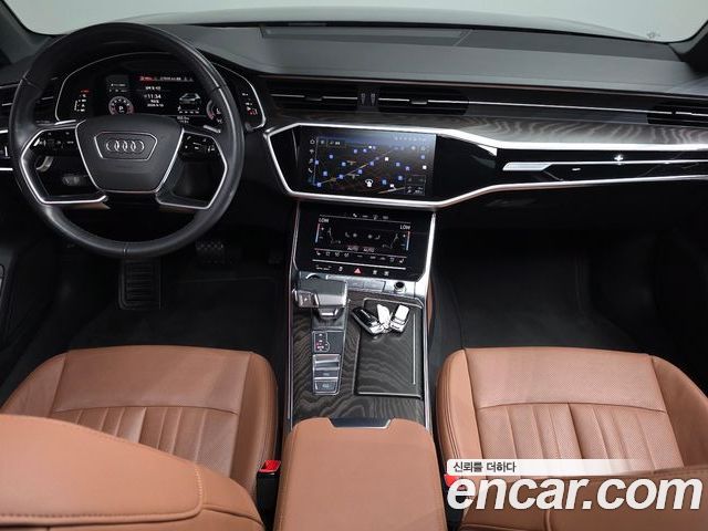 Audi A6 2023 — фото 10