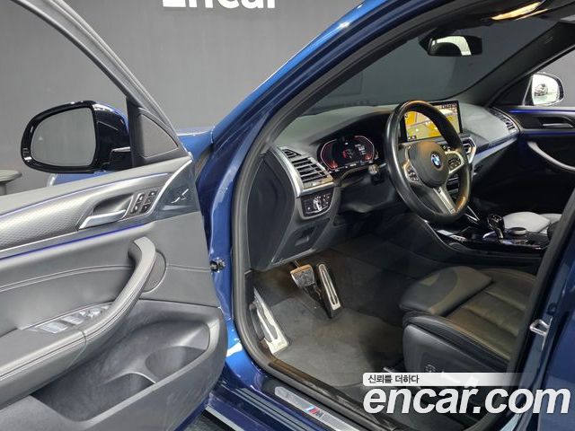 BMW X4 2023 — фото 10