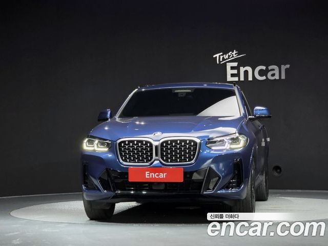 BMW X4 2023 — фото 3