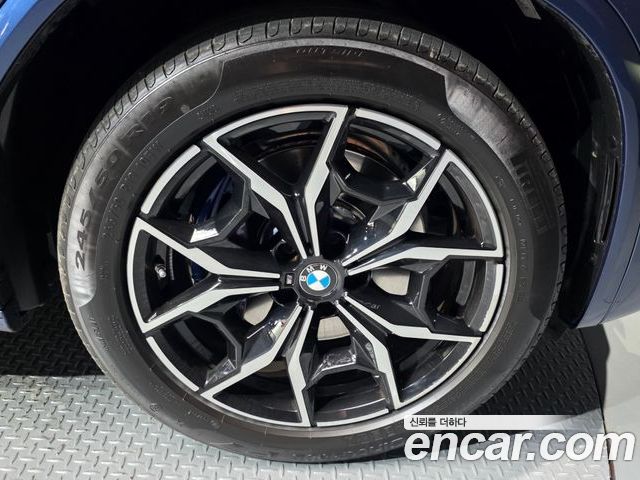 BMW X4 2023 — фото 5
