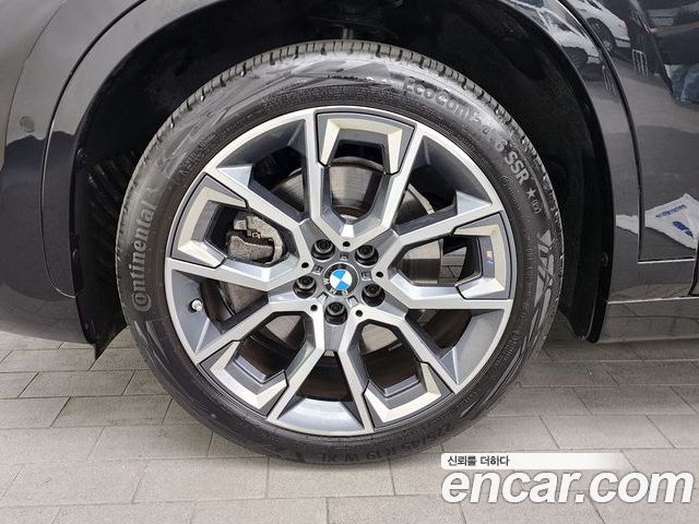 BMW X1 2022 — фото 5
