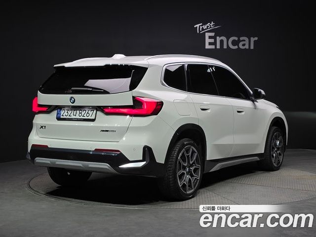 BMW X1 2024 — фото 2