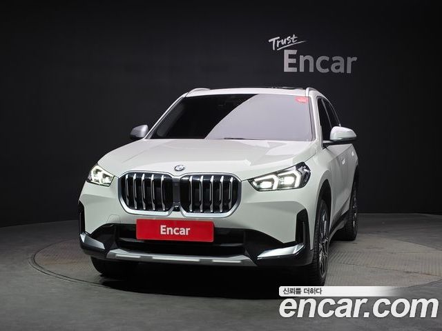 BMW X1 2024 — фото 3