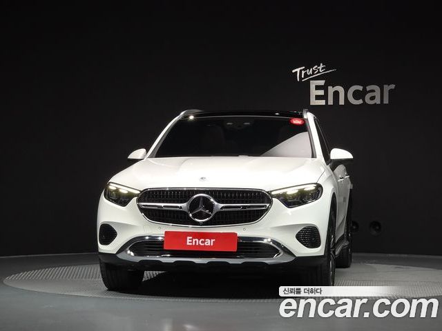 Mercedes-Benz GLC 2025 — фото 3