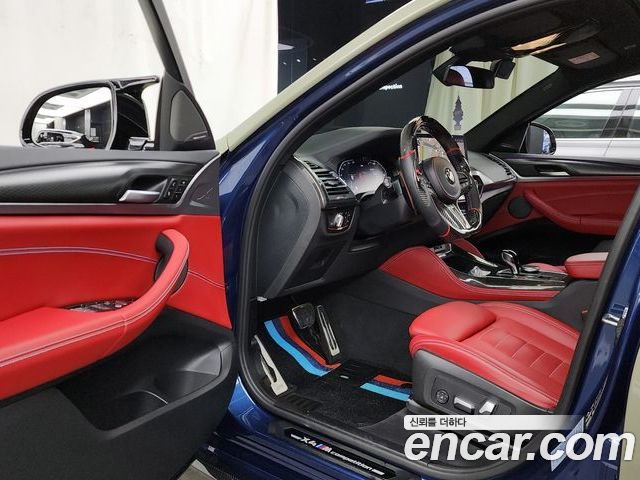 BMW X4 2023 — фото 10
