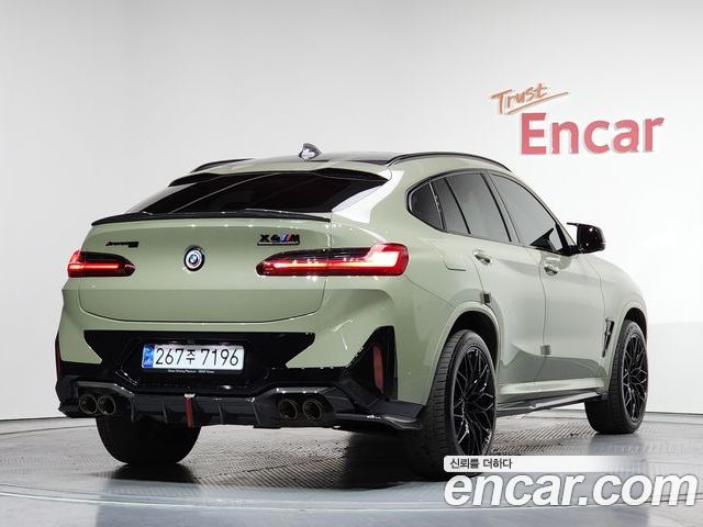 BMW X4 2023 — фото 2