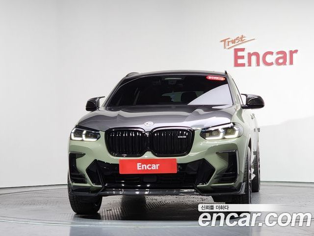 BMW X4 2023 — фото 3
