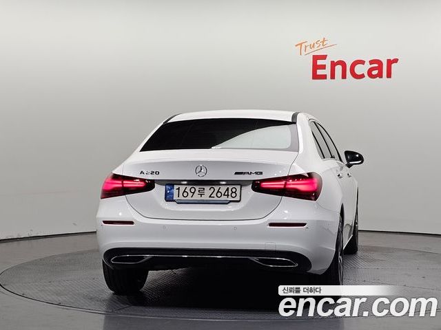 Mercedes-Benz A-Class 2024 — фото 4