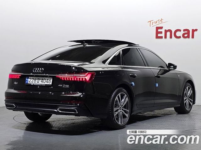 Audi A6 2023 — фото 2