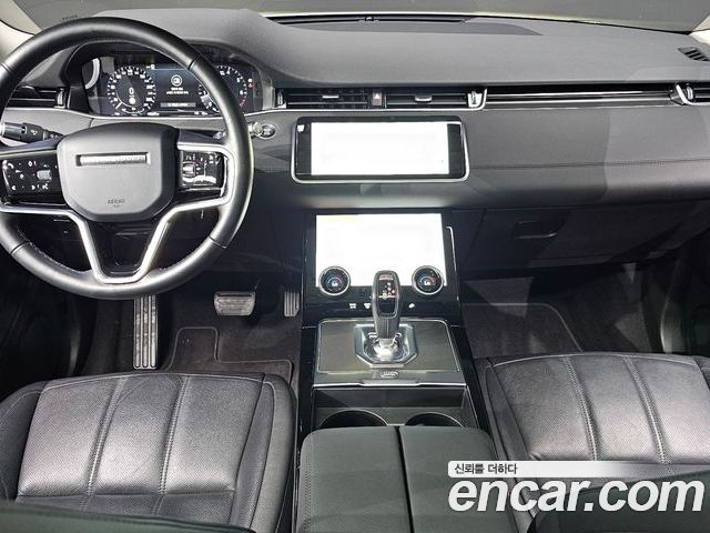 Land Rover Range Rover Evoque 2022 — фото 10
