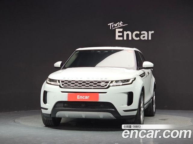 Land Rover Range Rover Evoque 2022 — фото 3
