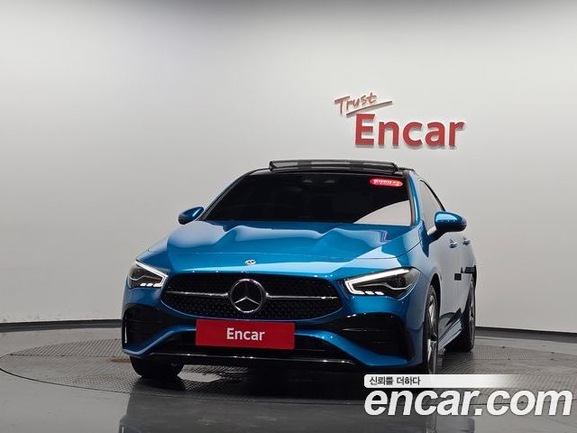 Mercedes-Benz CLA 2024 — фото 3