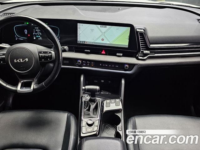 Kia Sportage 2022 — фото 10