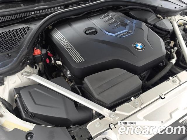 BMW 4 Series 2022 — фото 6