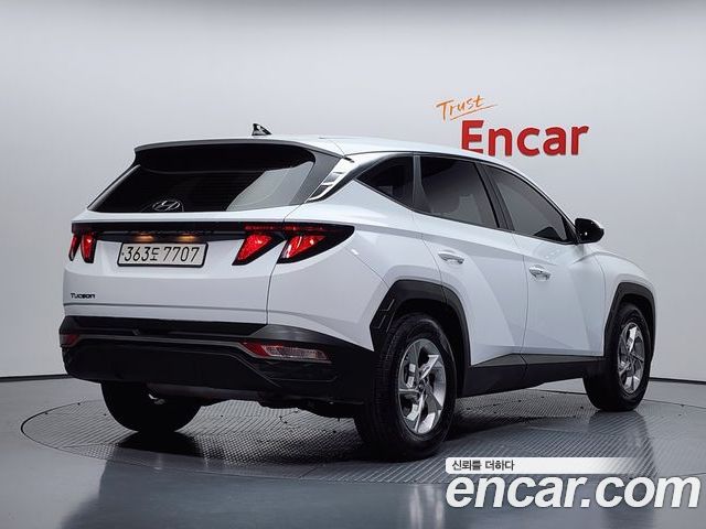 Hyundai Tucson 2022 — фото 2