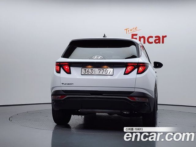 Hyundai Tucson 2022 — фото 4