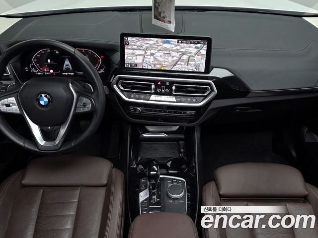 BMW X3 2022 — фото 10