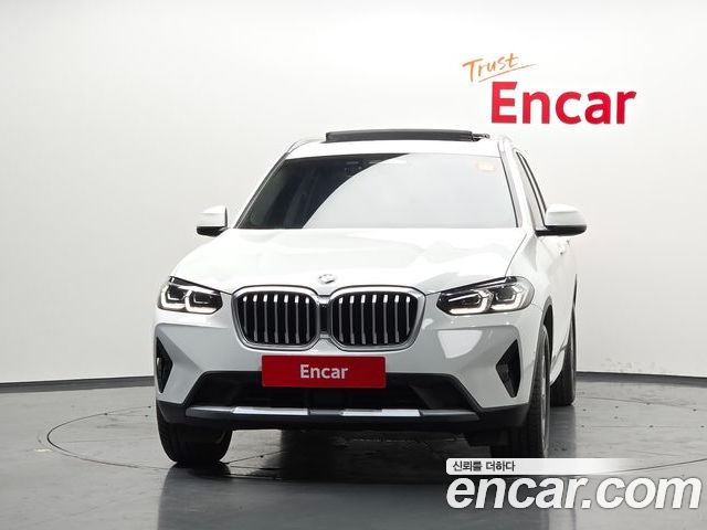 BMW X3 2022 — фото 3