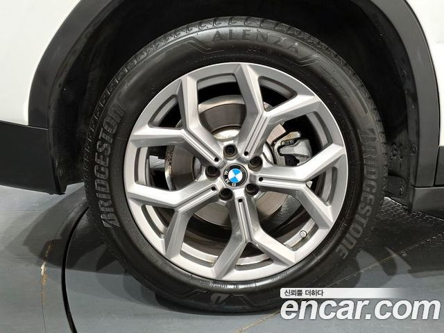 BMW X3 2022 — фото 5