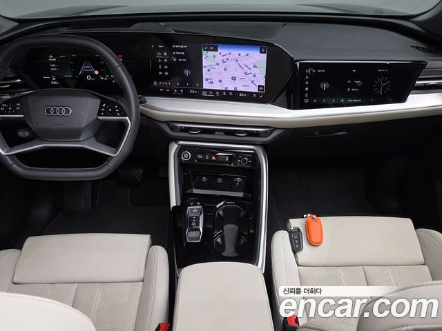Audi Q5 2025 — фото 10