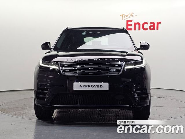Land Rover Range Rover Velar 2026 — фото 6