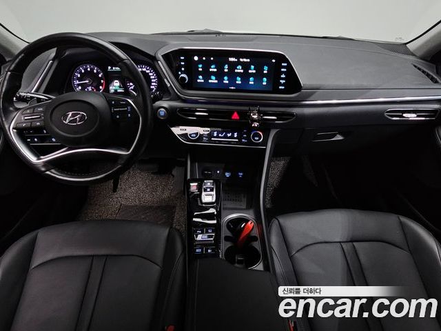 Hyundai Sonata 2022 — фото 10