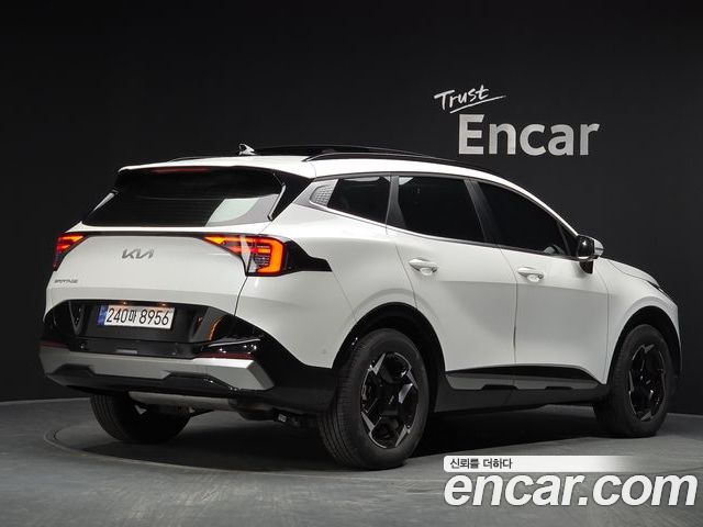 Kia Sportage 2025 — фото 2