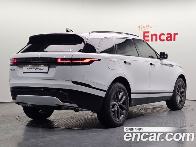 Land Rover Range Rover Velar 2026 — фото 2