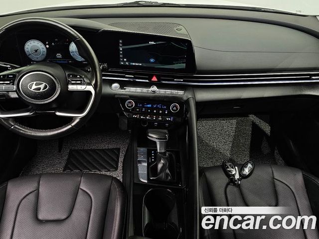 Hyundai Avante 2024 — фото 10