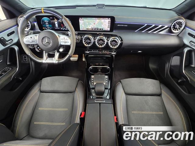 Mercedes-Benz CLA 2021 — фото 10