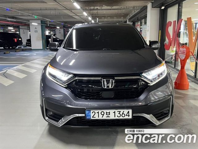 Honda CR-V 2022 — фото 2