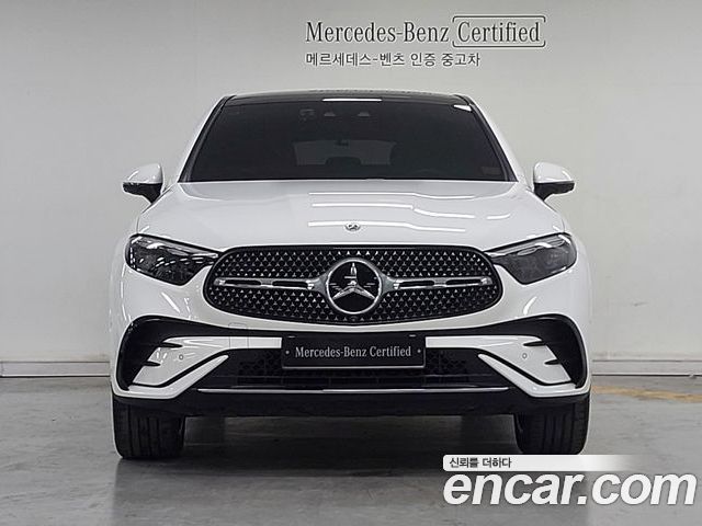 Mercedes-Benz GLC 2024 — фото 3