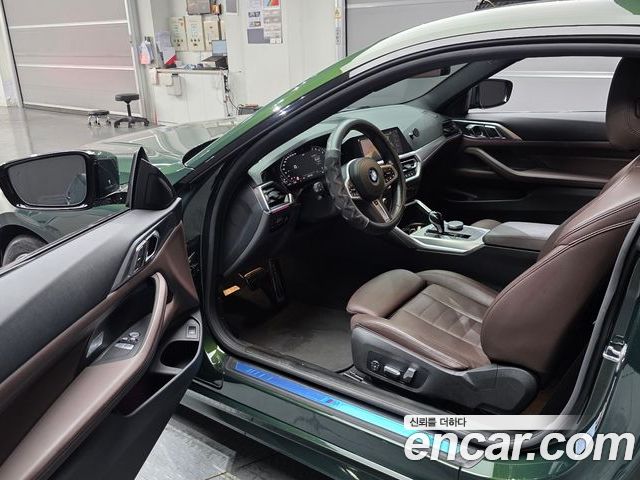 BMW 4 Series 2022 — фото 10