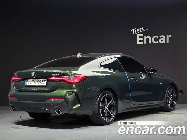 BMW 4 Series 2022 — фото 2