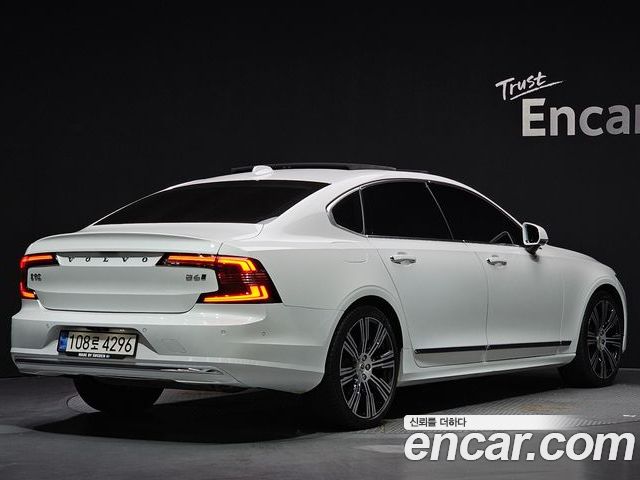 Volvo S90 2022 — фото 2