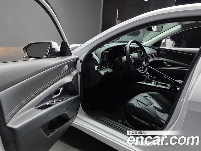 Hyundai Avante 2023 — фото 10