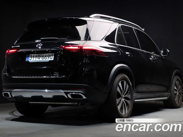 Mercedes-Benz GLE 2025 — фото 2