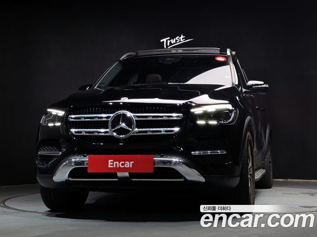 Mercedes-Benz GLE 2025 — фото 3